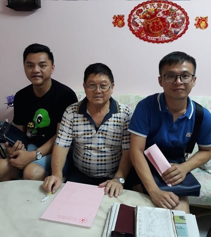 客户照片